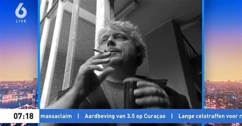 Twintig jaar na moord op Theo van Gogh 